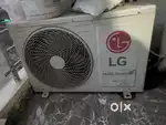 LG Don inverter AC 1.5 to fully working condition