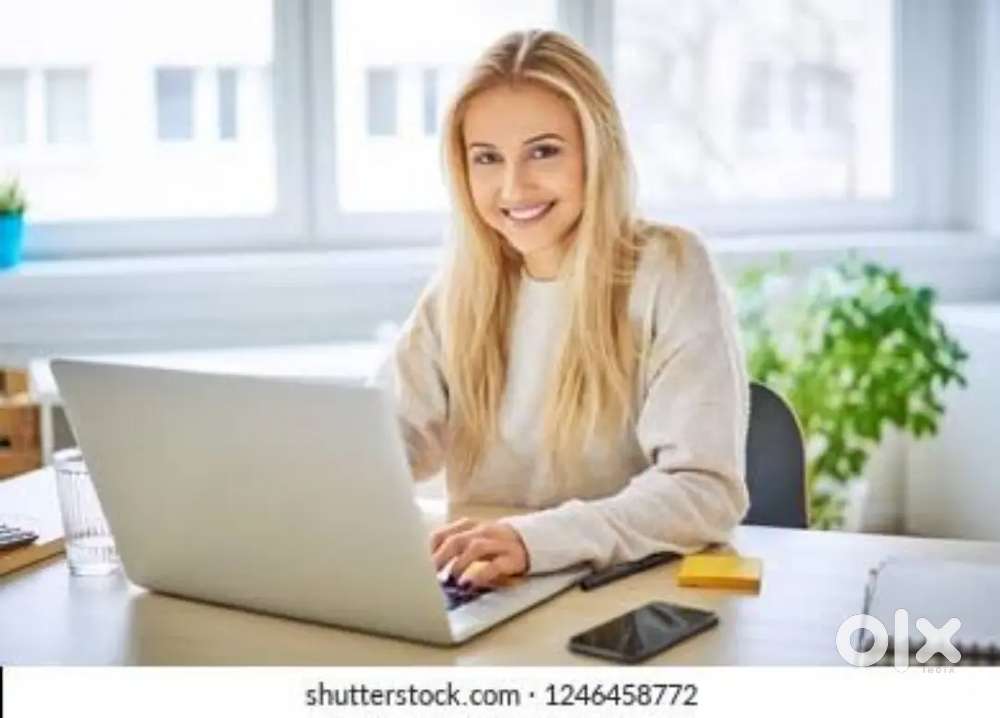 Female for office Calling cum Assistance  Fixed Salary