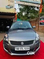 Maruti Suzuki Swift VXI ABS BSIV, 2017, Petrol