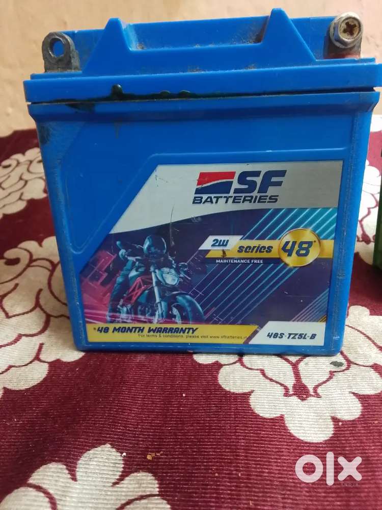 battery bike