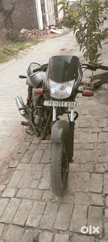 Motorcycle new a koi problem nahi a