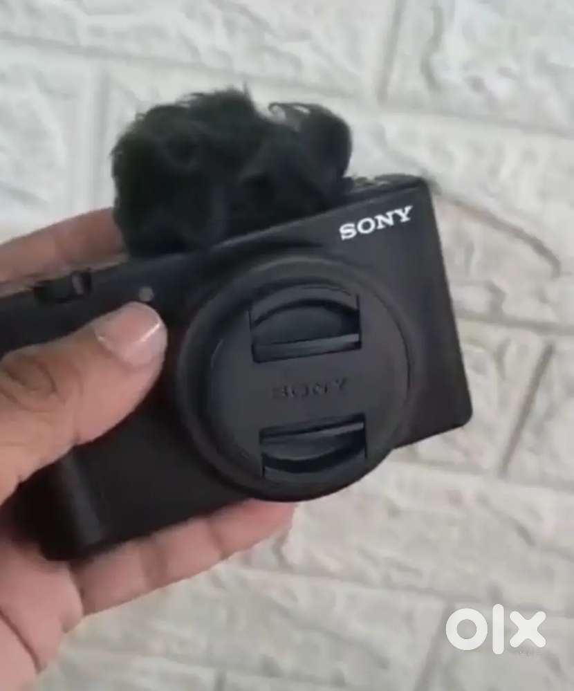 Sony ZV1F CAMERA