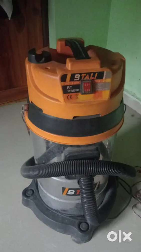 Vacuum cleaner    cost 12000