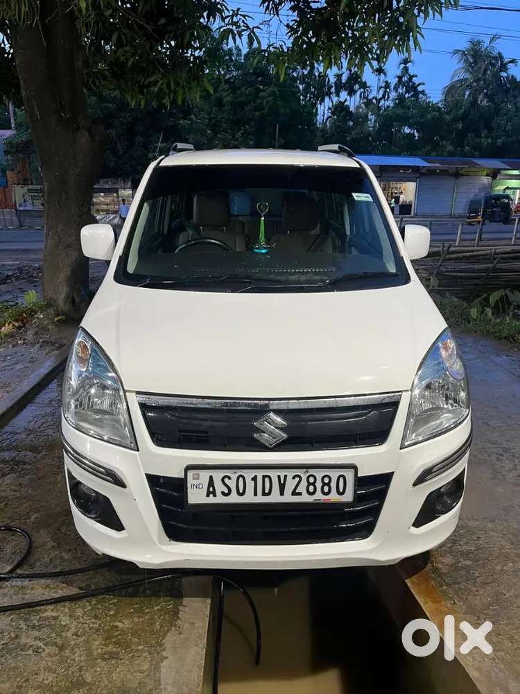 Maruti Suzuki Wagon R 1.0 2016 Petrol 45000 Km Driven