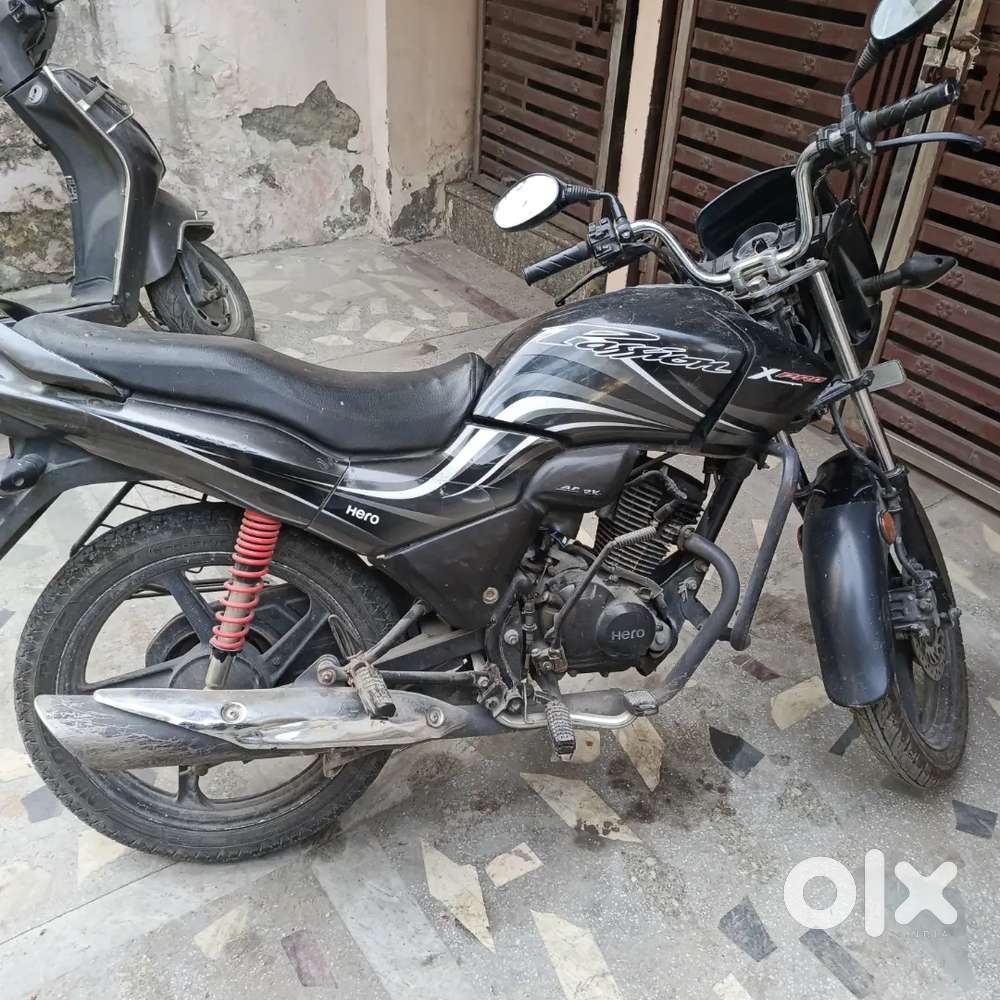 Hero Passion Xpro, 2nd owner, good condition