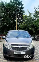 Chevrolet Beat LS, 2013, Petrol