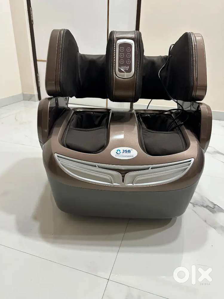 JSB Foot spa massager