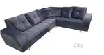 New brand L shep sofa. 06