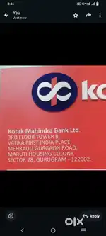 Telecaller in banking only for female candidates