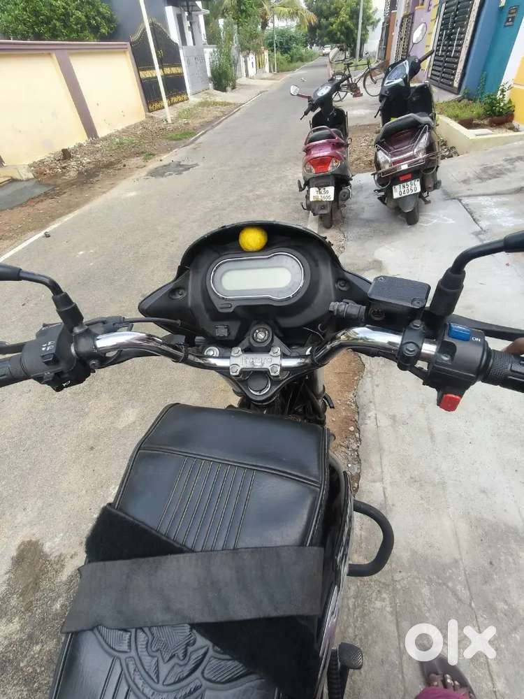 Fully company service and well maintained