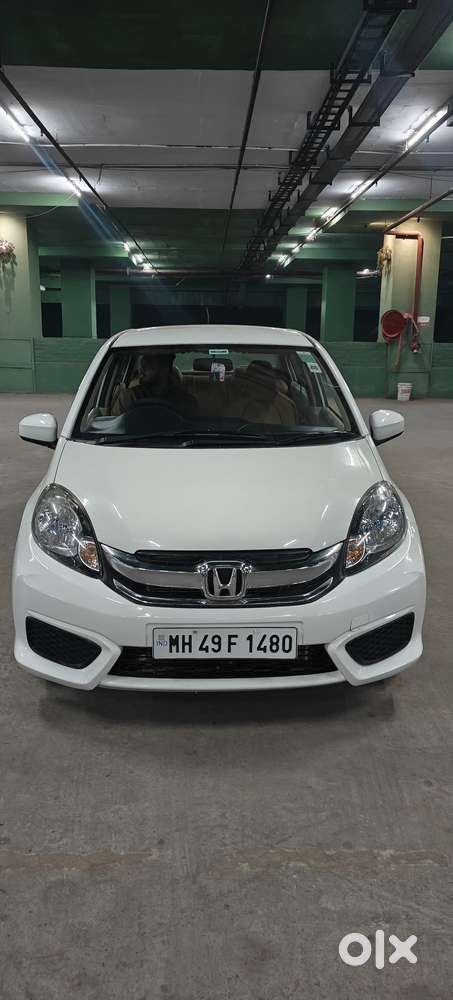 Honda Amaze, 2017, Diesel