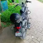 Bajaj avenger cruise 220