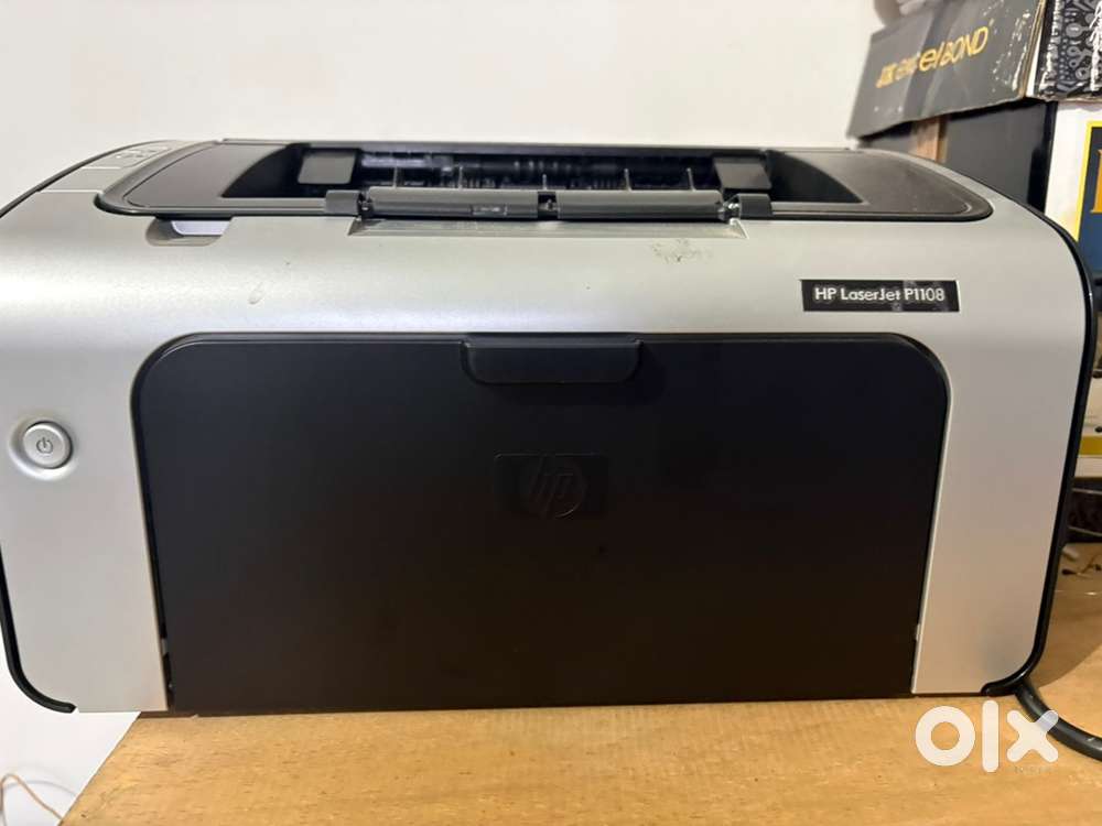 HP laserjet pro P1108