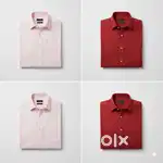 “Branded Cotton Shirt Combo  2 Stylish Shirts @ ₹350 Only”