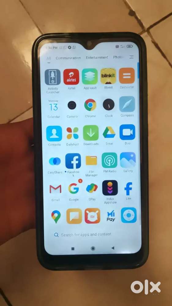 Redmi note 7 pro 64gb 4gb ram good working condition
