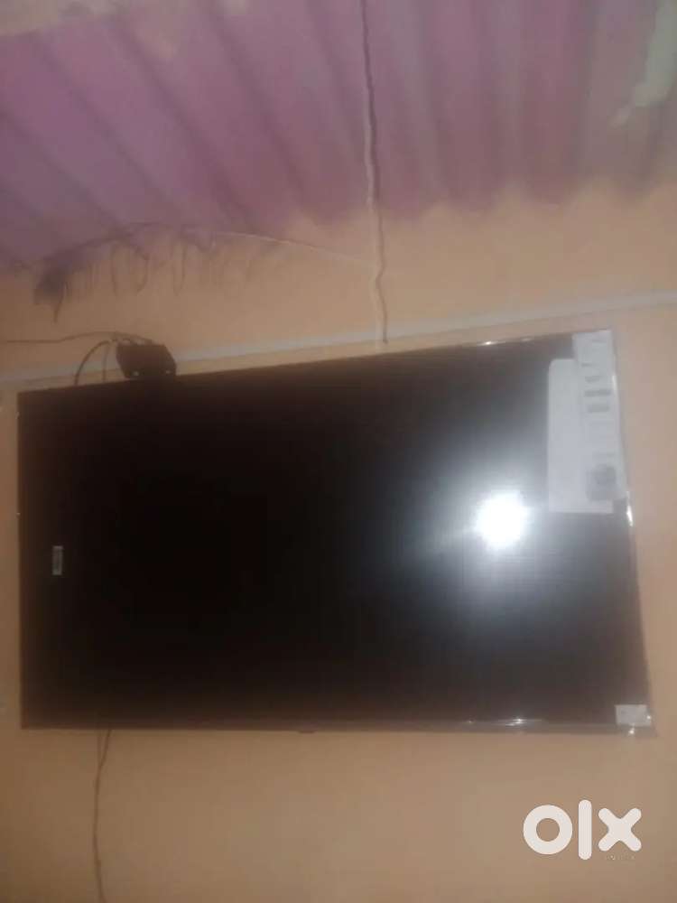 Led tv with accessories at ulta hd