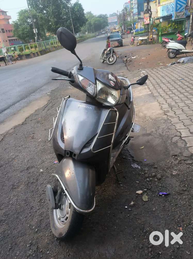 ACTIVA On Sell