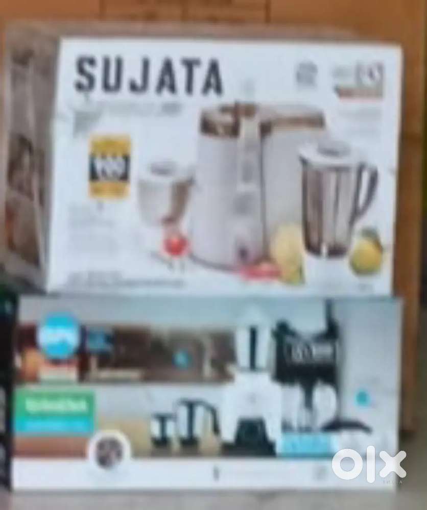 Jus mixi musala mixi 2 mixi Sujata brand