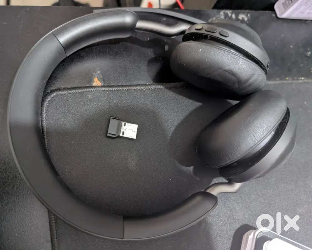 Jabra Evolve 2 65 On Ear Headphones