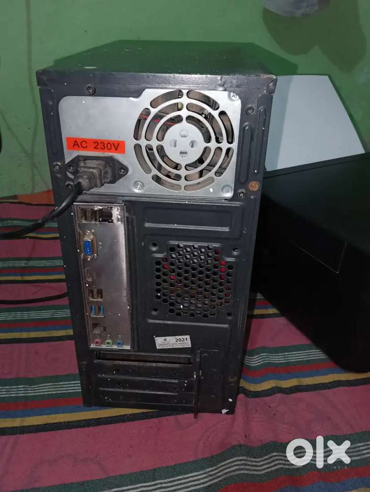 Pc computer sell with Epson printer