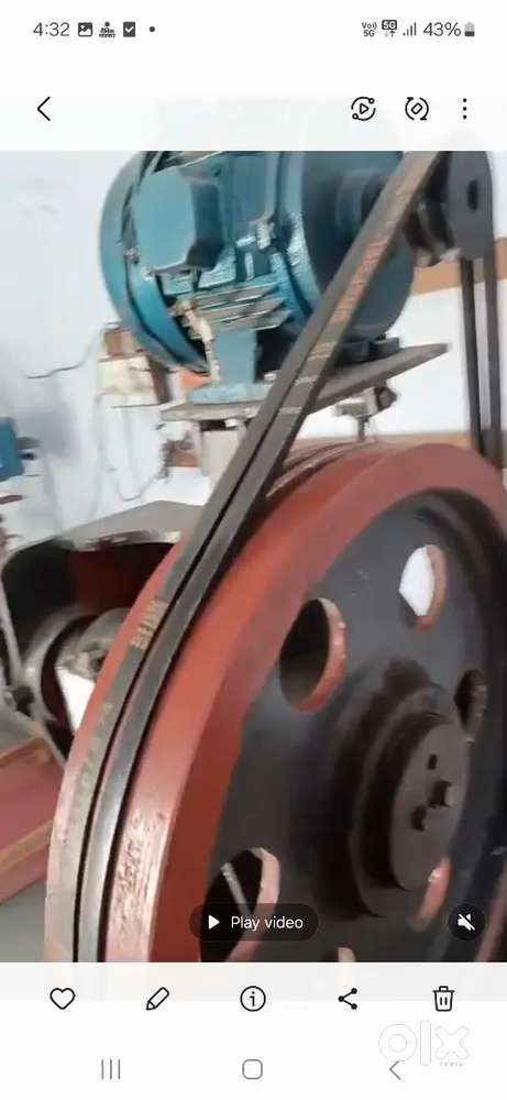 Slipper machine