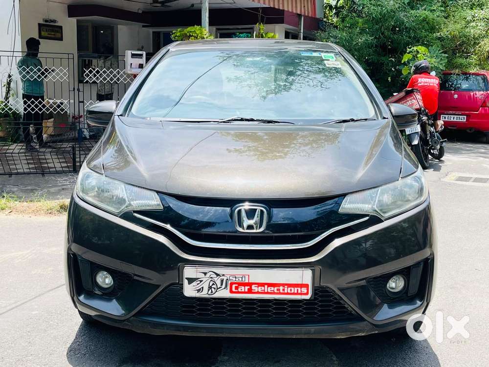 Honda Jazz 1.2 SV i VTEC, 2016, Petrol