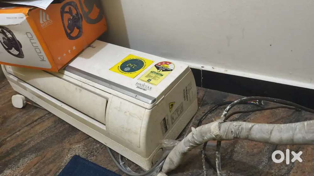 Whirlpool 1ton AC