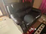 Recliner soft 2 seater