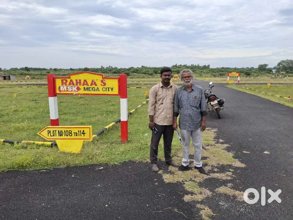 Diwali airport parandur near Chennai to bangalore Expressway emi