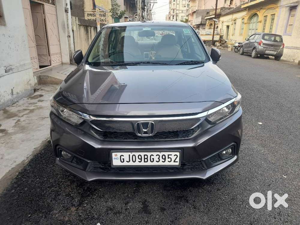 amaze cng 2018 model