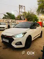 Hyundai i20 Sportz 1.2 MT Dual Tone, 2018, Diesel