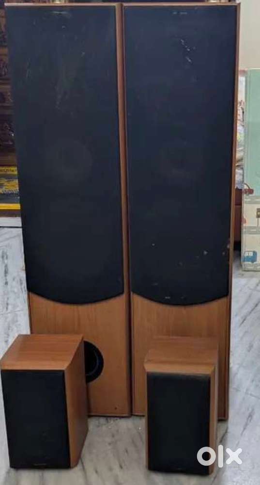DNM Speakers Audio 5.0