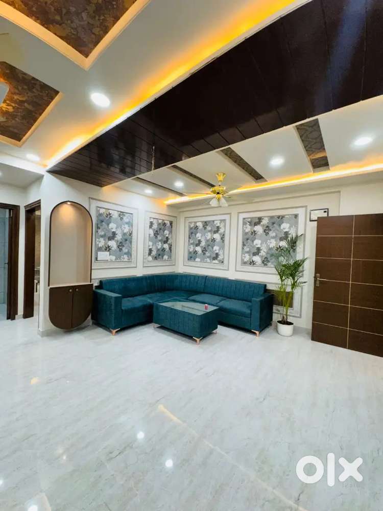 Luxury 3-BHK Flat Near Jothwara