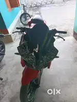 Bajaj Pulsar Rs200