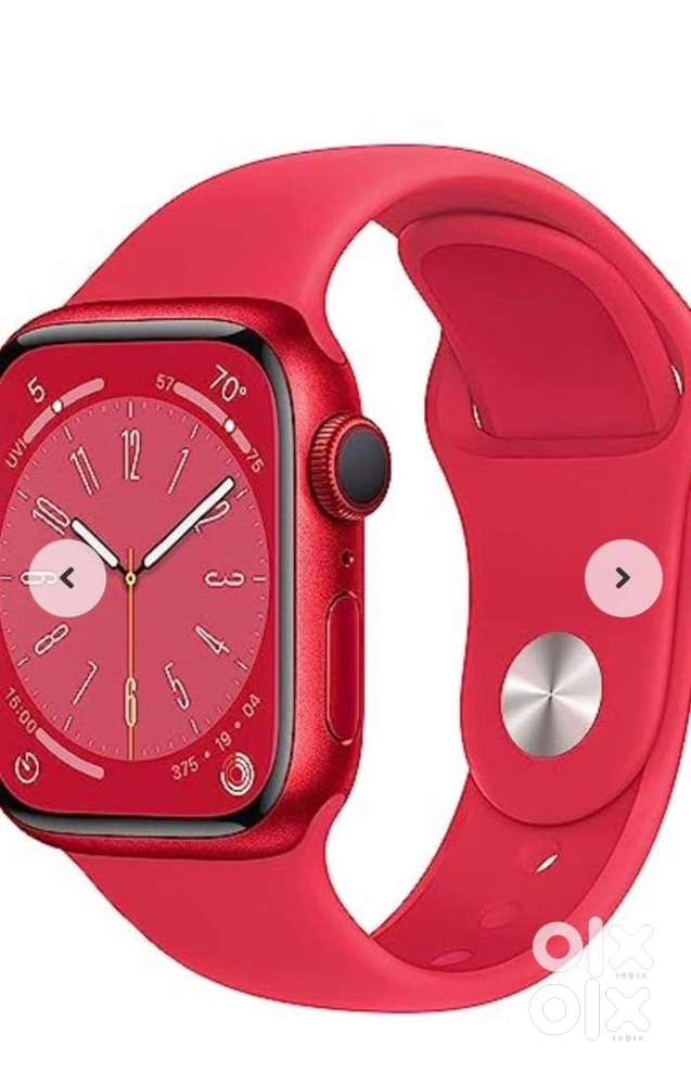Apple Watch seeies 8