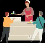 Wanted Kitchen helper
