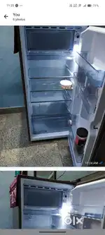 Wirpool fridge
