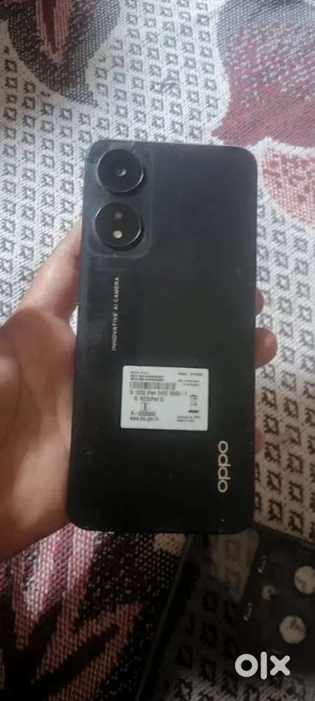 OPPO A78 5G  8+ 8GB 128GB brand new condition sab original h