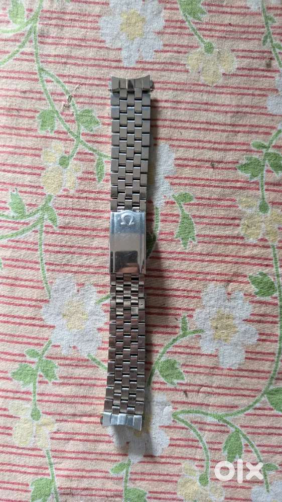 Omega bracelet 131 end link