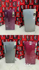 All brand of Single door 190ltrs refrigerator+warranty 6499@Hsr Layout