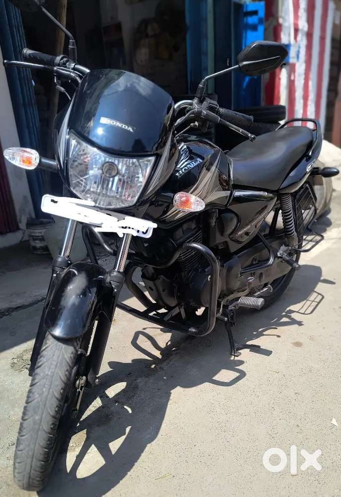 Honda Shine 125 in excellent condition