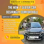 CAR RENTAL ON HOURLY BASIS - SHIVAY COMMUTE