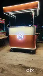 Chef for Waffle Store