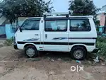 Maruti Suzuki Omni 2003 Petrol Good Condition