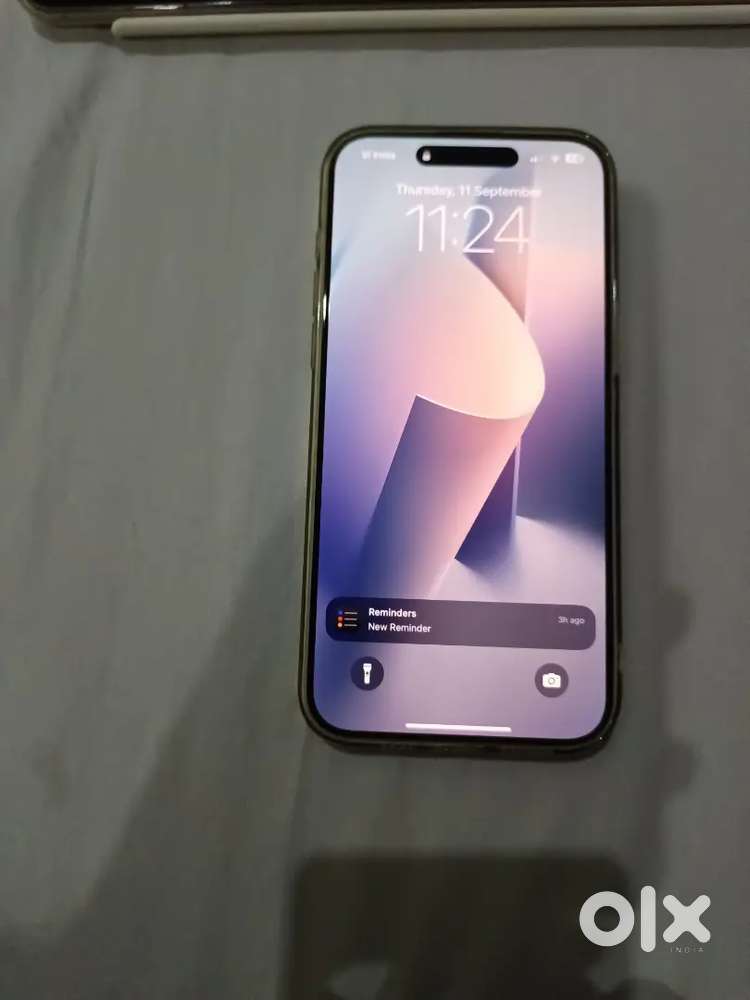 iPhone 15 Pro Max Indian