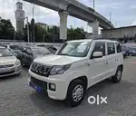 Mahindra TUV 300 T6 PLUS, 2019, Diesel