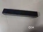 Bluetooth speaker and soundbar