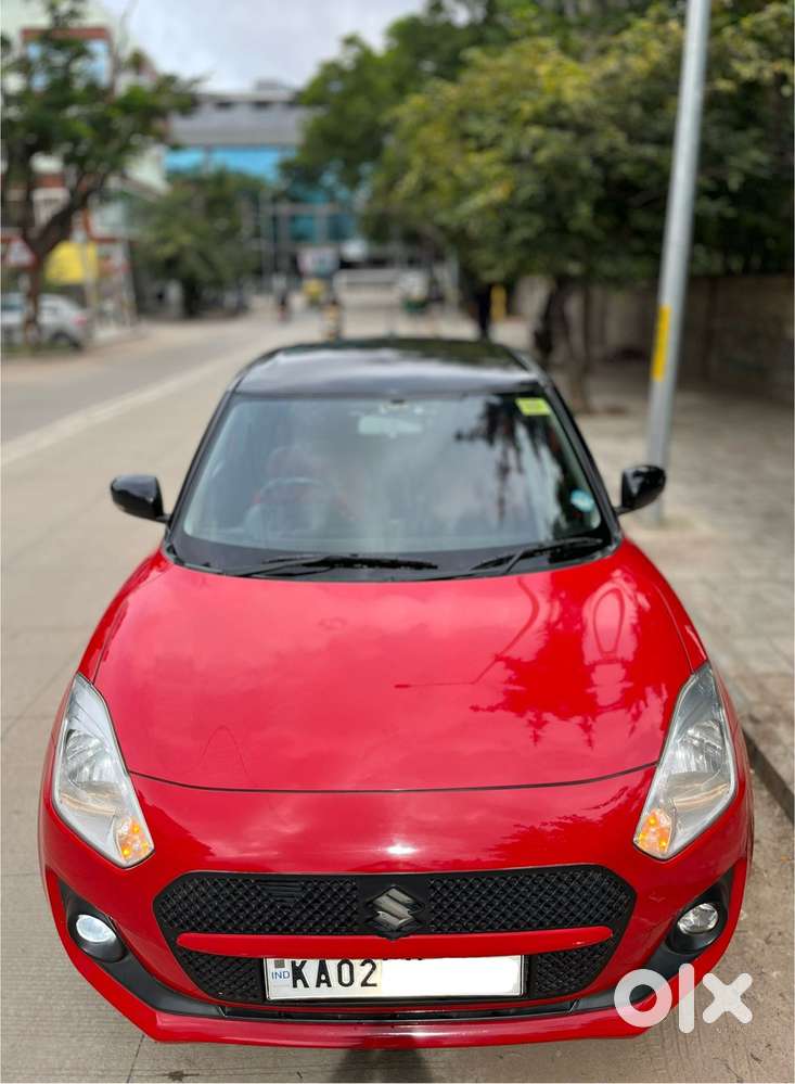 Maruti Suzuki Swift DDiS ZDI Plus, 2018, Diesel