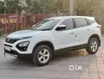 Tata Harrier XT, 2019, Diesel