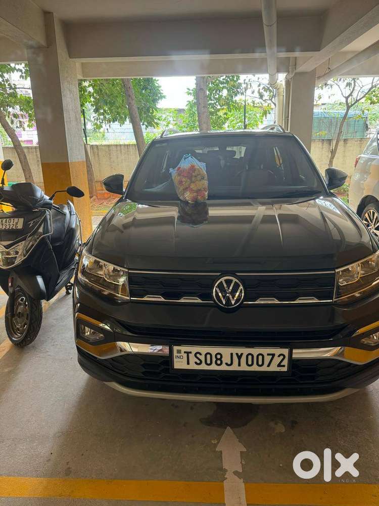 Car for sale Volkswagen Taigun 2023 Petrol Good Condition